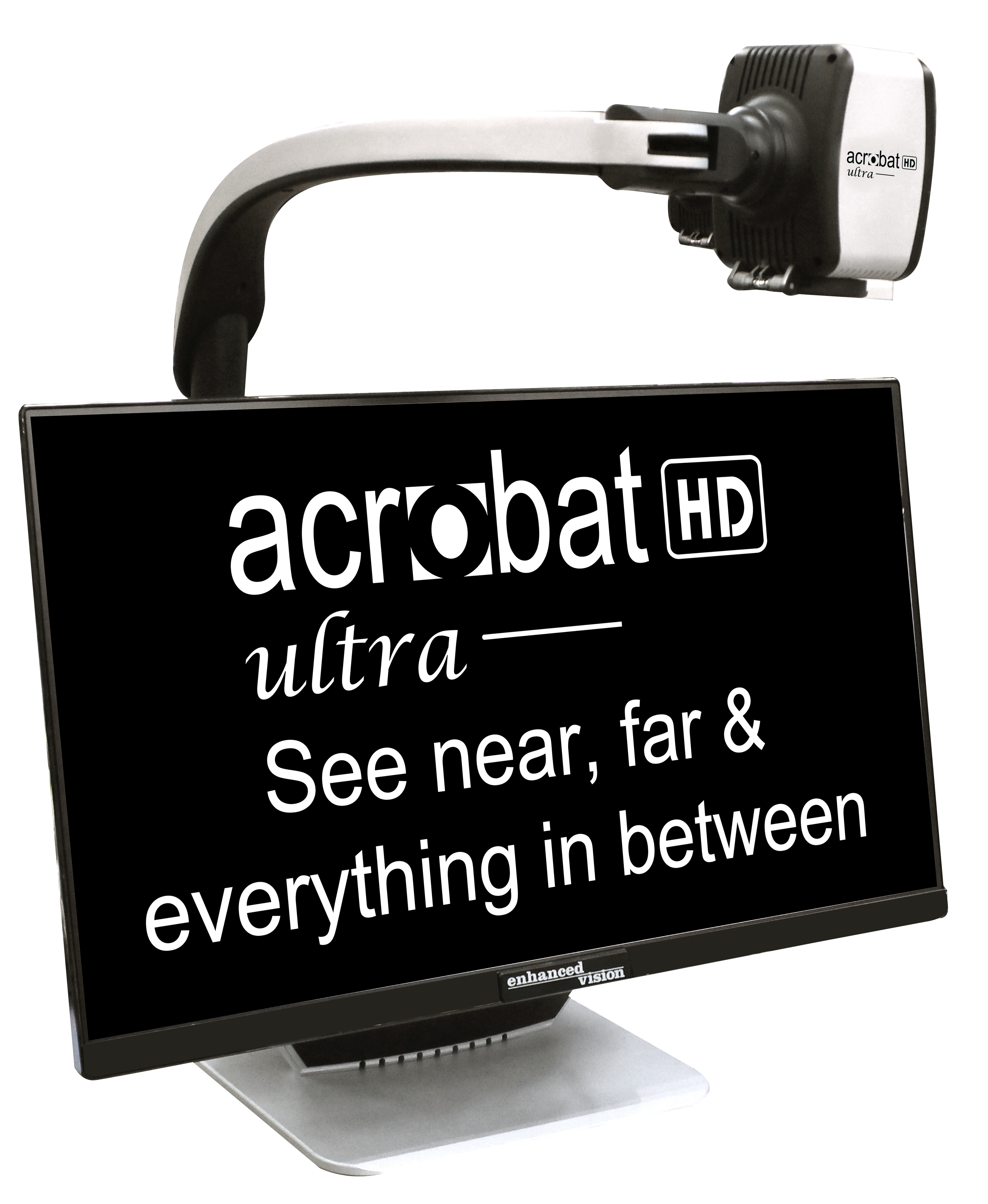acrobat HD機器の画像です。